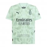 Camiseta De Futbol AC Milan Portero Tercera 2024-2025
