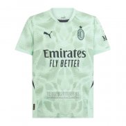 Camiseta De Futbol AC Milan Portero Tercera 2024-2025