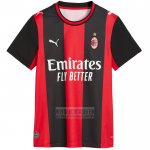 Camiseta De Futbol AC Milan Primera Mujer 2026-2027