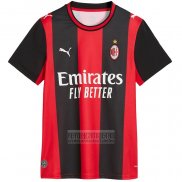Camiseta De Futbol AC Milan Primera Mujer 2026-2027