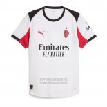 Camiseta De Futbol AC Milan Segunda Authentic 2025-2026