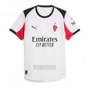 Camiseta De Futbol AC Milan Segunda Authentic 2025-2026