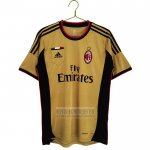 Camiseta De Futbol AC Milan Tercera Retro 13-14