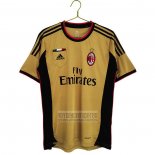 Camiseta De Futbol AC Milan Tercera Retro 13-14