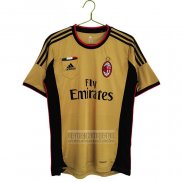 Camiseta De Futbol AC Milan Tercera Retro 13-14
