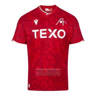 Camiseta De Futbol Aberdeen Primera 2026-2027