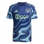 Camiseta De Futbol Ajax Segunda 2025-2026