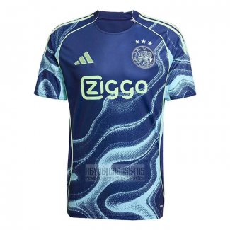 Camiseta De Futbol Ajax Segunda 2025-2026