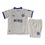 Camiseta De Futbol Alaves Segunda Nino 2024-2025