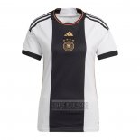 Camiseta De Futbol Alemania Primera Mujer 2022