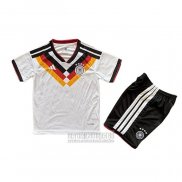 Camiseta De Futbol Alemania Primera Nino 2026