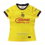 Camiseta De Futbol America Primera Mujer 2024-2025