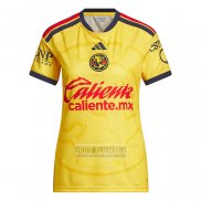 Camiseta De Futbol America Primera Mujer 2026-2027