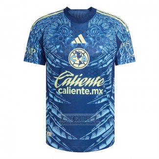 Camiseta De Futbol America Segunda Authentic 2025-2026
