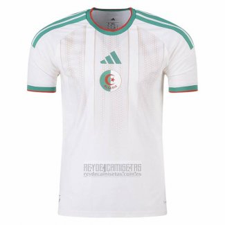 Camiseta De Futbol Argelia Primera Authentic 2026