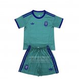 Camiseta De Futbol Argentina Portero Segunda Nino 2026