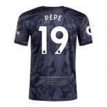 Camiseta De Futbol Arsenal Jugador Pepe Segunda 2022-2023
