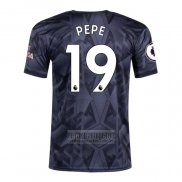 Camiseta De Futbol Arsenal Jugador Pepe Segunda 2022-2023