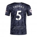 Camiseta De Futbol Arsenal Jugador Thomas Segunda 2022-2023
