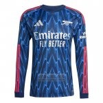 Camiseta De Futbol Arsenal Segunda Manga Larga 2025-2026