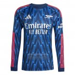 Camiseta De Futbol Arsenal Segunda Manga Larga 2025-2026