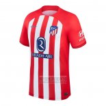 Camiseta De Futbol Atletico Madrid Primera 2023-2024