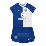 Camiseta De Futbol Atletico Madrid Segunda Nino 2023-2024