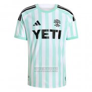 Camiseta De Futbol Austin Segunda Authentic 2026