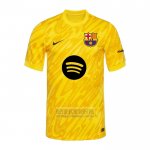 Camiseta De Futbol Barcelona Portero Primera 2024-2025