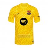 Camiseta De Futbol Barcelona Portero Primera 2024-2025