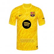 Camiseta De Futbol Barcelona Portero Primera 2024-2025