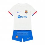 Camiseta De Futbol Barcelona Segunda Nino 2023-2024