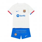 Camiseta De Futbol Barcelona Segunda Nino 2023-2024