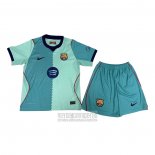 Camiseta De Futbol Barcelona Tercera Nino 2026-2027
