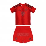 Camiseta De Futbol Bayern Munich Primera Nino 2024-2025