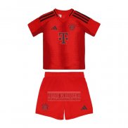 Camiseta De Futbol Bayern Munich Primera Nino 2024-2025