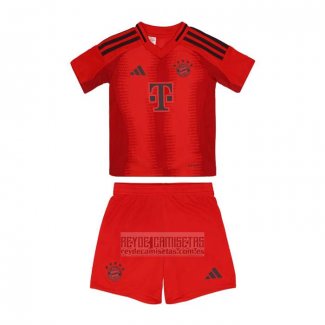 Camiseta De Futbol Bayern Munich Primera Nino 2024-2025