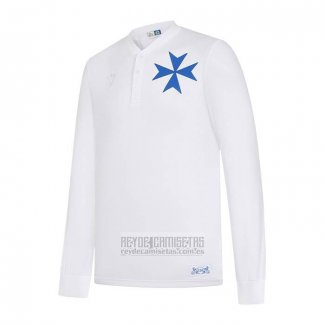 Camiseta De Futbol Blackburn Rovers 150 Aniversario Manga Larga 2025-2026