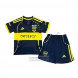 Camiseta De Futbol Boca Juniors Primera Nino 2026