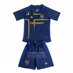 Camiseta De Futbol Boca Juniors Tercera Nino 2024