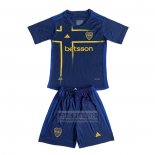 Camiseta De Futbol Boca Juniors Tercera Nino 2024