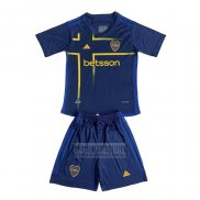 Camiseta De Futbol Boca Juniors Tercera Nino 2024