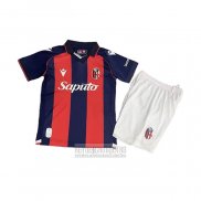 Camiseta De Futbol Bologna Primera Nino 2026-2027