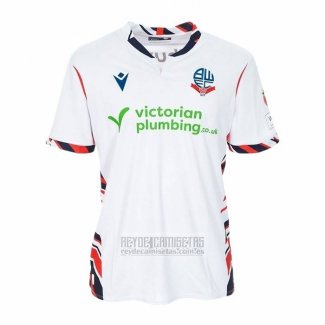 Camiseta De Futbol Bolton Wanderers Primera 2025-2026
