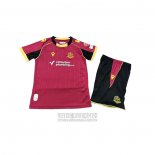 Camiseta De Futbol Bolton Wanderers Segunda Nino 2026-2027