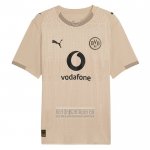 Camiseta De Futbol Borussia Dortmund Portero Special 2025-2026 Marron