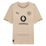 Camiseta De Futbol Borussia Dortmund Portero Special 2025-2026 Marron