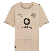 Camiseta De Futbol Borussia Dortmund Portero Special 2025-2026 Marron