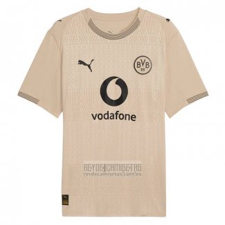 Camiseta De Futbol Borussia Dortmund Portero Special 2025-2026 Marron