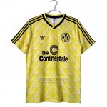 Camiseta De Futbol Borussia Dortmund Primera Retro 1998